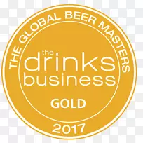 葡萄酒品牌wasser marsch mwc皮诺黑比诺2016标志饮料业务-第二名的奖杯啤酒