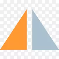 三角产品设计品牌字体-三角形