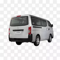 日产商队紧凑型面包车Nv 350-日产