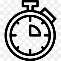 计算机图标图形时钟剪贴画计时器时钟