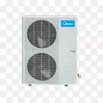 Сплит-система冷气机Sistema拆分美的空调组空调-空调