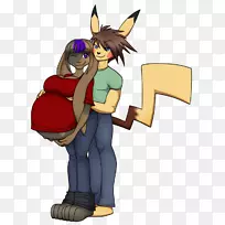 人类剪贴画马匹插画男马
