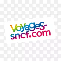旅行-sncf.com火车徽标航行SNCF-厨师职业生涯