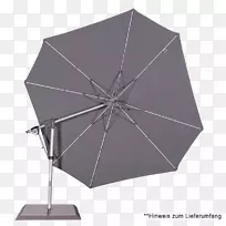 多普勒安图卡伞式电动马达UV-Strahlenschutz伞