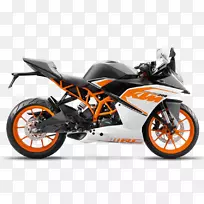 印度KTM RC 390摩托车KTM RC 200-摩托车