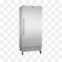 凯尔文纳冰箱自动解冻立方英尺制冷机