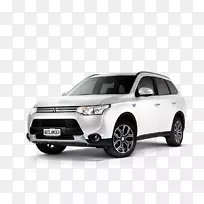 三菱汽车运动型多功能车2018三菱Outlander PHEV-三菱