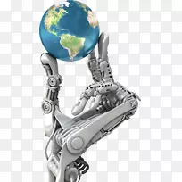国防收购大学科技公司创新业务-机器人手