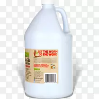 产品液-5加仑桶排水