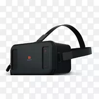 虚拟现实耳机小米美甲4k沉浸-诺基亚虚拟现实耳机