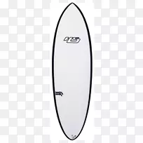 海登形状冲浪板-海登形状未命名冲浪板-白色新波视觉冲浪，干草冲浪板-冲浪