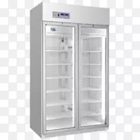 冰箱海尔衣柜冷藏柜生物医学展板
