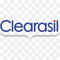 商标品牌产品设计商标Clearasil-痤疮