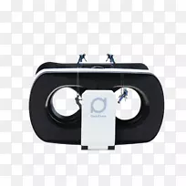 폭풍마경4三星vr虚拟现实耳机视讯眼镜