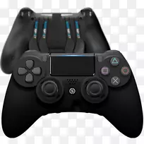 游戏控制器操纵杆Xbox 360控制器PlayStation 4游戏机-操纵杆