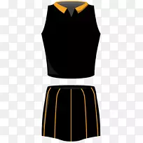 啦啦队制服产品设计服装-网球训练英国