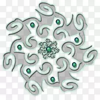 人体珠宝绿松石字体人体-海蒂
