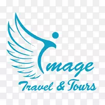旅游标志旅游品牌字体-旅游标志
