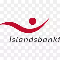 冰岛银行标志剪贴画-银行分行号