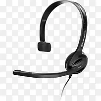 麦克风耳机Sennheiser pc 21-ii sennheiser pc 31-ii-麦克风