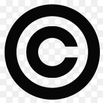 版权所有版权共享许可版权符号版权水印