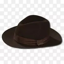 インディ·ジョーンズ·ハット印第安纳琼斯产品帽子-印第安纳琼斯帽子