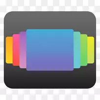 电脑图标桌面壁纸iOS 7 MacOS图像-任务图标