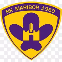 nkmaribor梦寐以求的足球联盟足球标志-足球