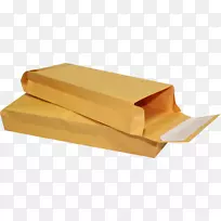 牛皮纸加工干酪产品设计牛皮纸食品棕色信封