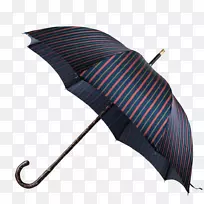 雨伞服装配件Knirps时尚-红色丝带