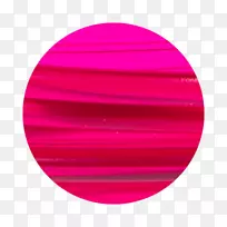 产品设计线粉红m紫罗兰长丝