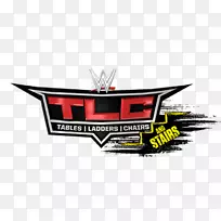 TLC：桌子、梯子和椅子(2014年)TLC：桌子、梯子和椅子(2015年)TLC：桌子、梯子和椅子(2017年)TLC：桌子、梯子和椅子(2009年)TLC：桌子、梯子和椅子(2012年)