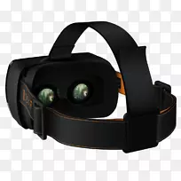 开源虚拟现实Oculus裂缝htc vive虚拟现实耳机头戴显示器三星虚拟现实耳机