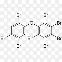 十溴二苯醚多溴联苯醚八溴二苯醚-环境基团