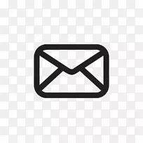 普林特克公司电子邮件地址图形剪辑艺术-电子邮件