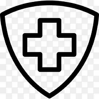 医疗服务行业组织事故-国际红十字标志