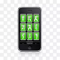 特色手机苹果iphone 3gs-8gb-黑色-t-移动-gsm苹果iphone 3gs-16 gb-黑色-t移动-gsm智能手机-跆拳道比赛材料