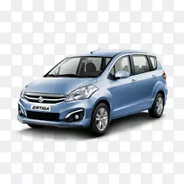 Maruti Suzuki Ertiga ZXI小型货车maruti Suzuki ertiga zxi-他看了我的个人资料