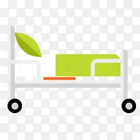 LOGO产品设计品牌传感器-卧床焦虑症患者