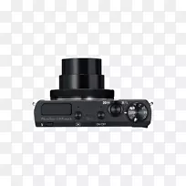 索尼数码相机-rx 100 iii 20.1 mp紧凑型数码相机-1080 p-黑色点拍摄相机索尼-顶部镜头