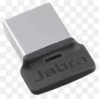14208-08 Jabra link 370适配器usb蓝牙-Jabra耳机适配器