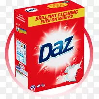 洗衣洗涤剂DAZ品牌产品设计-Omo洗涤剂