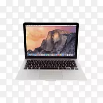 MacBook Air Computer键盘视网膜显示苹果MacBook(视网膜，12“，2017年)-MacBook