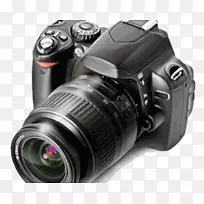佳能Eos单镜头反射式照相机电脑图标数码单反相机