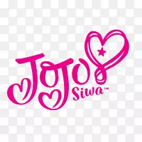 它的Jojo Siwa舞蹈米兰达唱徽标高顶鞋-Jojo Siwa印刷免费