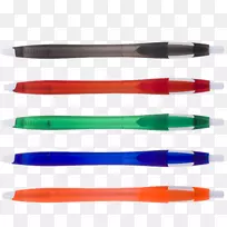 圆珠笔塑料制品-新笔
