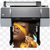 宽幅面打印机喷墨打印爱普生手写笔PRO 7900打印机
