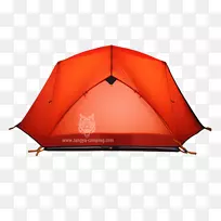 产品设计帐篷角-双帐篷销售