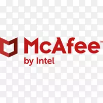 McAfee LiveSafe 2016计算机安全徽标防病毒软件-McAfee安全