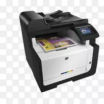 Hewlett-Packard hp LaserJet pro cm 1415多功能打印机设备驱动程序-Hewlett-Packard